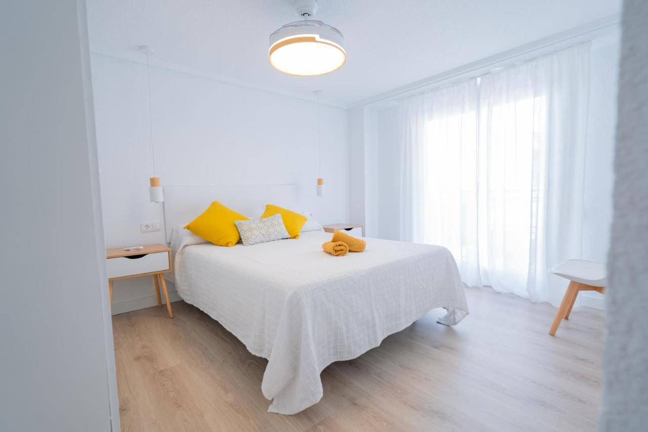 Apartamento En Gran Playa Santa Pola Exterior foto