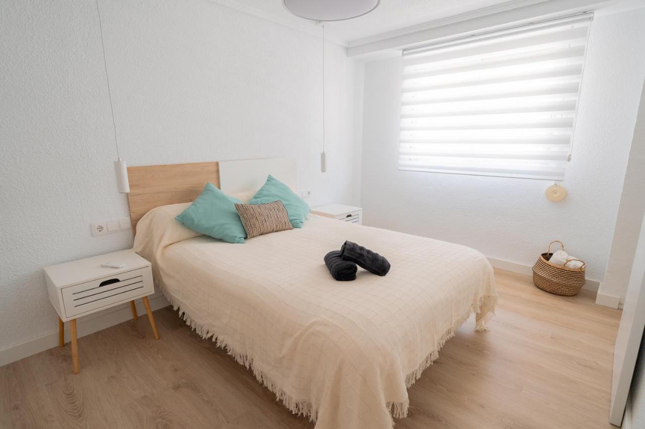 Apartamento En Gran Playa Santa Pola Exterior foto
