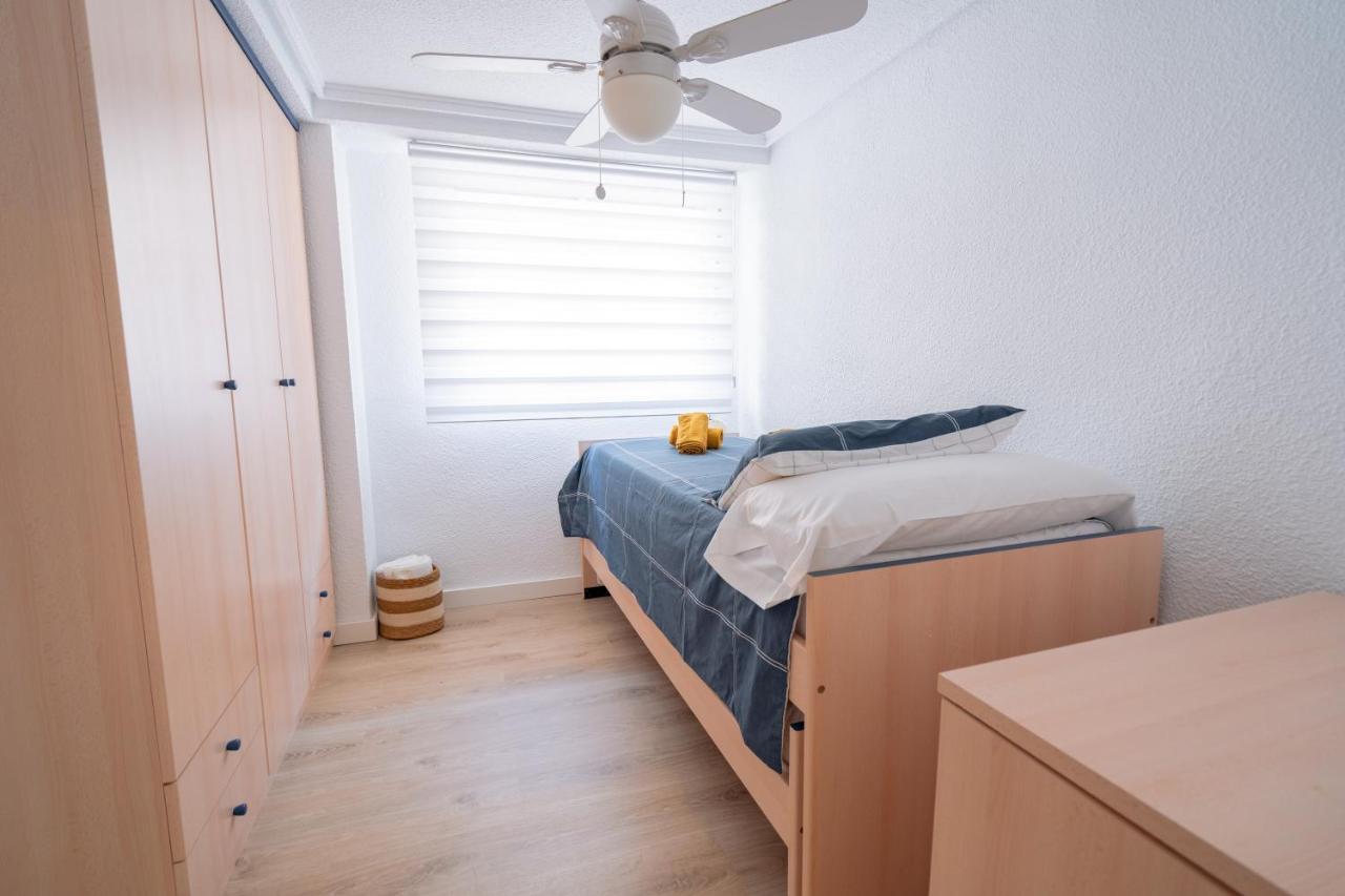 Apartamento En Gran Playa Santa Pola Exterior foto