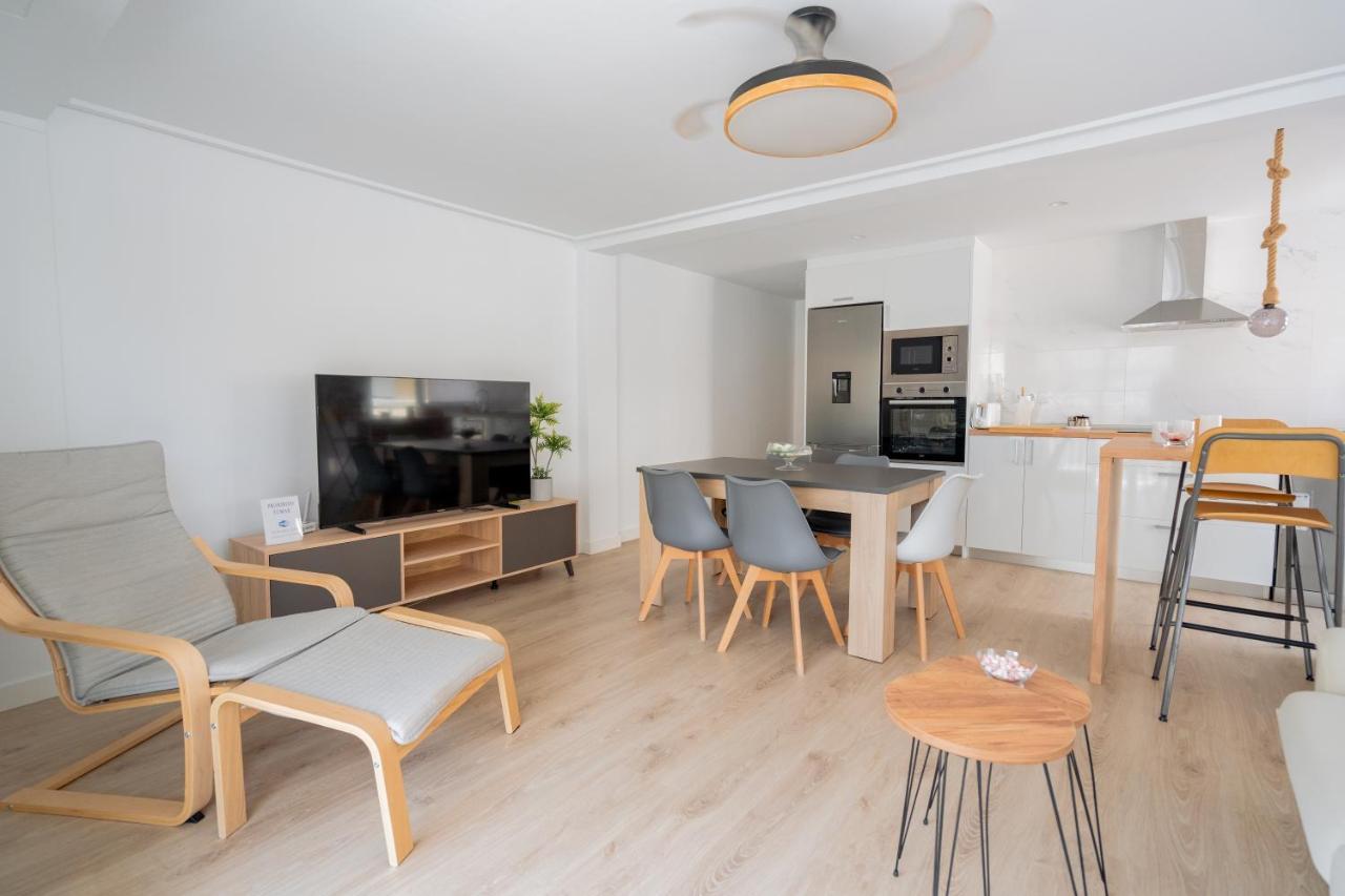 Apartamento En Gran Playa Santa Pola Exterior foto